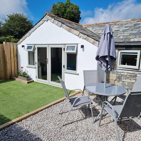 Coopers Cottage Dog Friendly North Cornwall Delabole Dış mekan fotoğraf