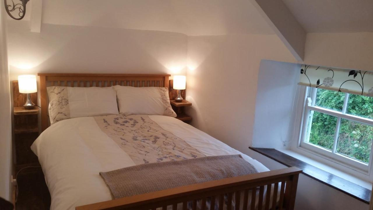Coopers Cottage Dog Friendly North Cornwall Delabole Dış mekan fotoğraf