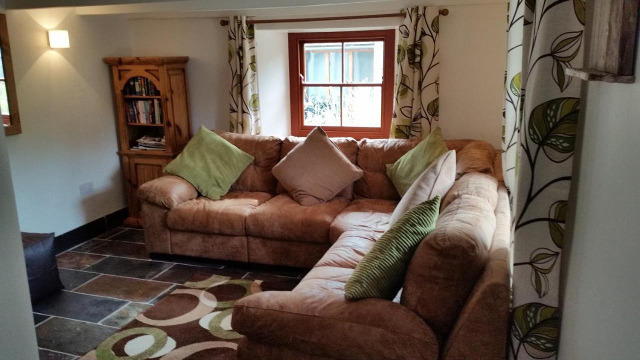 Coopers Cottage Dog Friendly North Cornwall Delabole Dış mekan fotoğraf