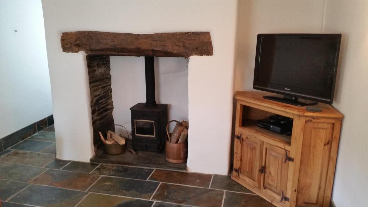 Coopers Cottage Dog Friendly North Cornwall Delabole Dış mekan fotoğraf