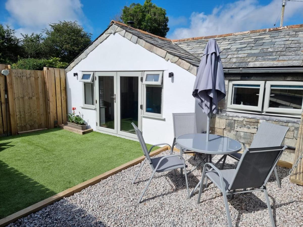 Coopers Cottage Dog Friendly North Cornwall Delabole Dış mekan fotoğraf